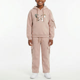 TRB GIRLS PINK SWEATER