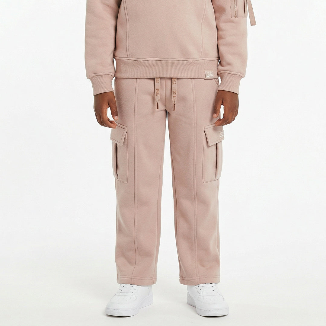 TRB GIRLS PINK JOGGER