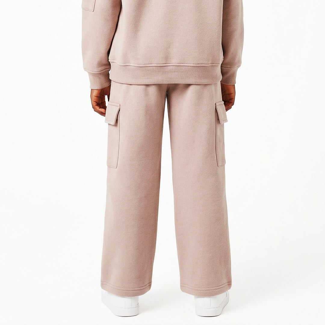 TRB GIRLS PINK JOGGER