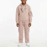 TRB GIRLS PINK JOGGER