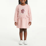 TRB GIRLS PINK DRESS