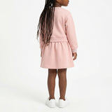 TRB GIRLS PINK DRESS