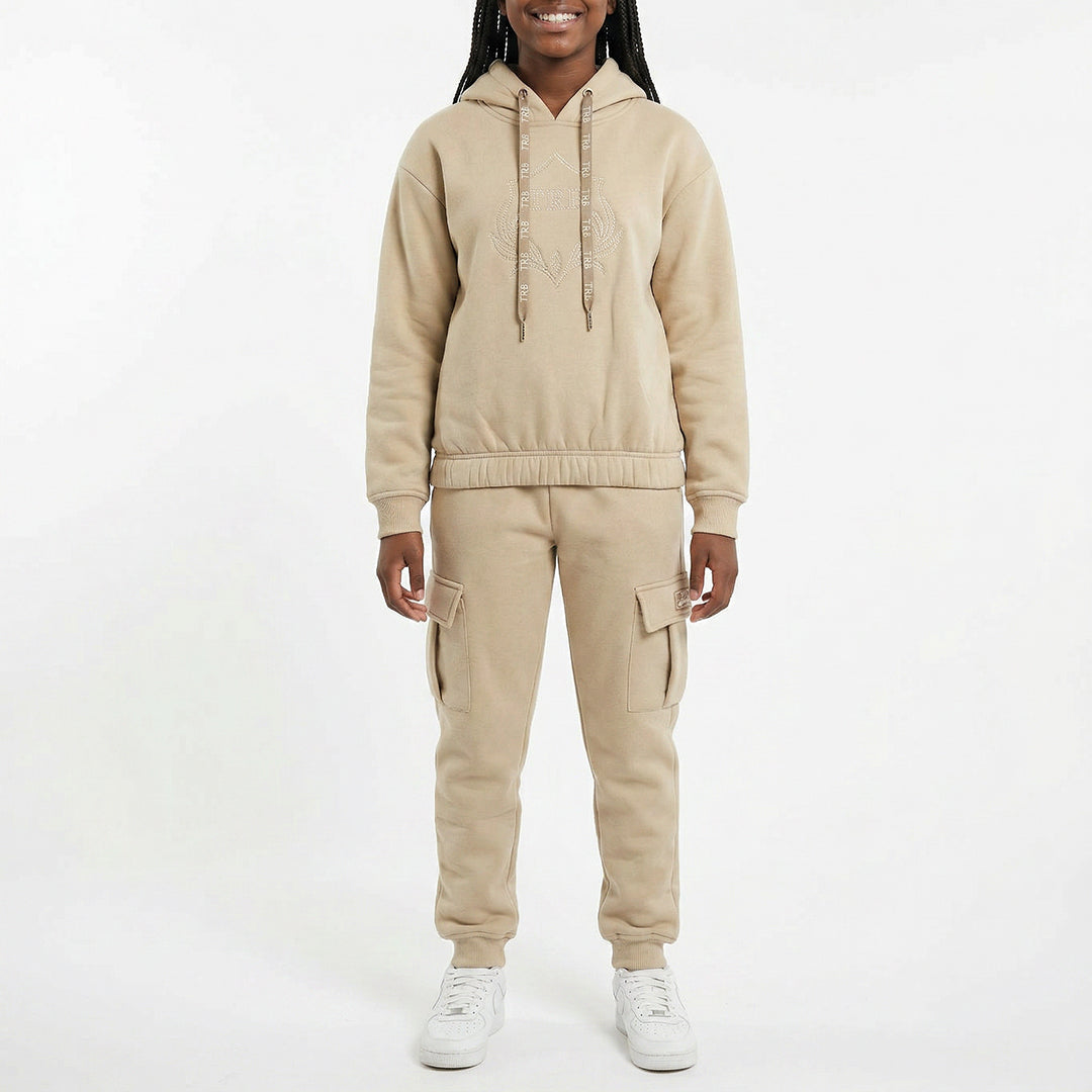 TRB GIRLS STONE HOODY