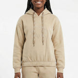 TRB GIRLS STONE HOODY