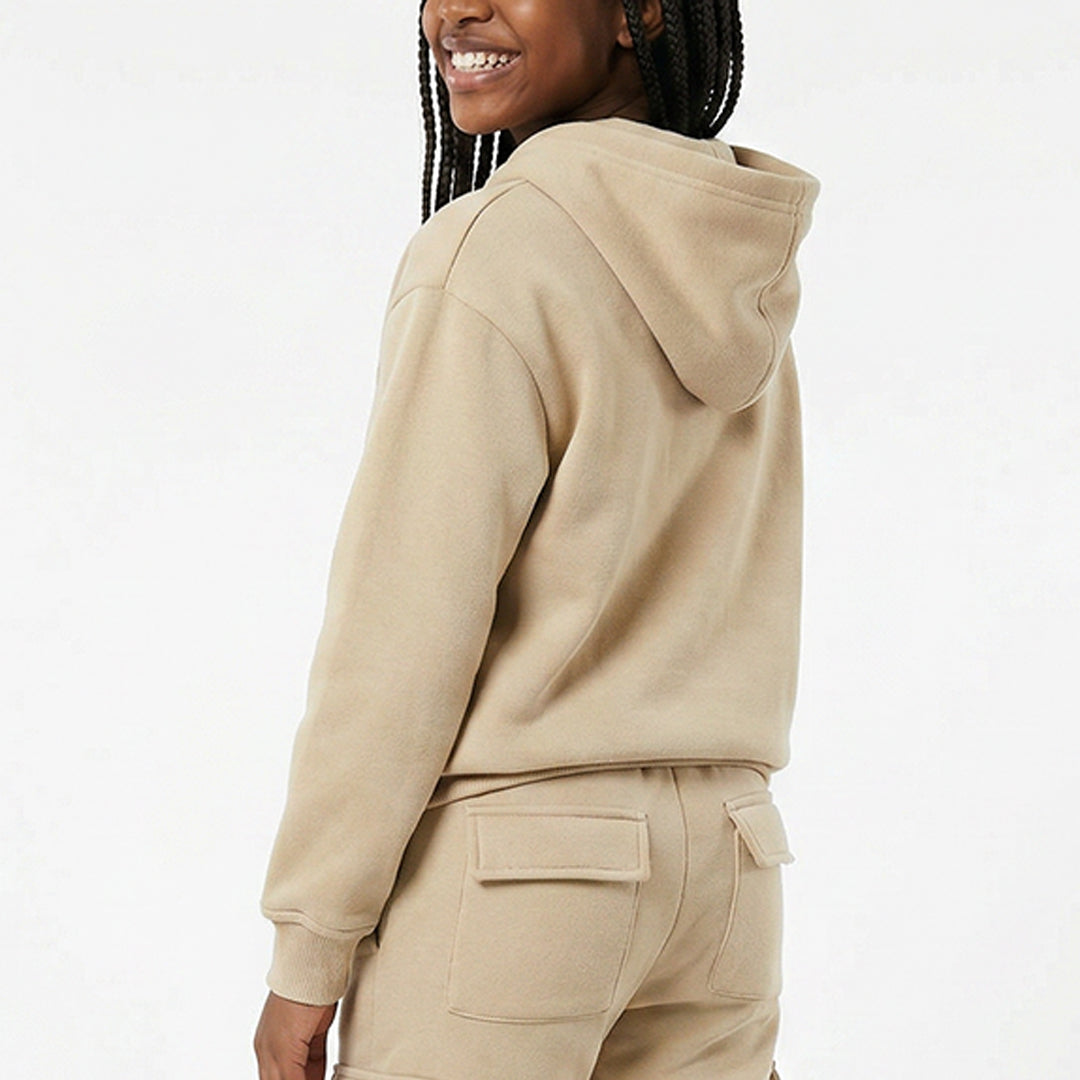 TRB GIRLS STONE HOODY