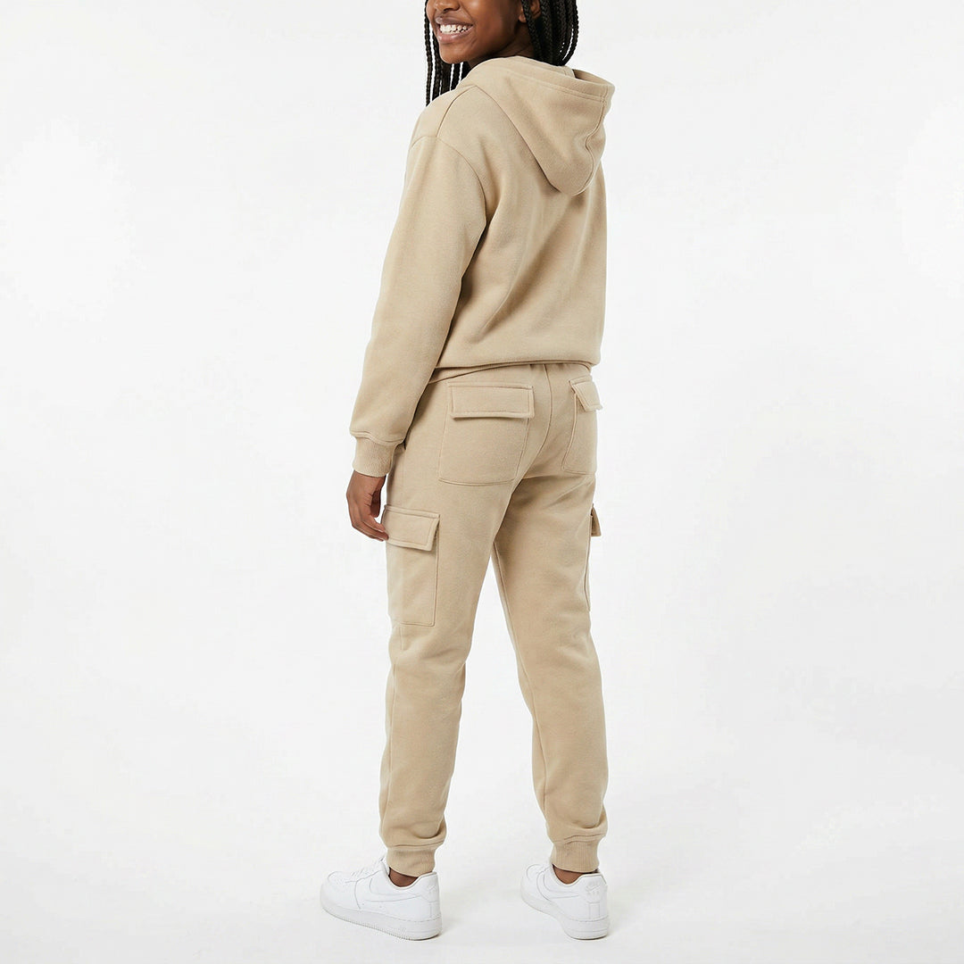 TRB GIRLS STONE HOODY