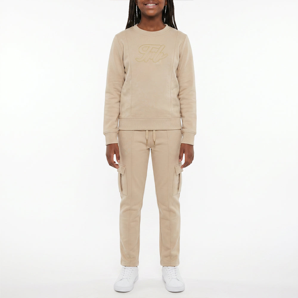TRB GIRLS MOCCA JOGGER