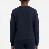 TRB GIRLS NAVY SWEAT TOP