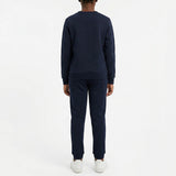 TRB GIRLS NAVY SWEAT TOP