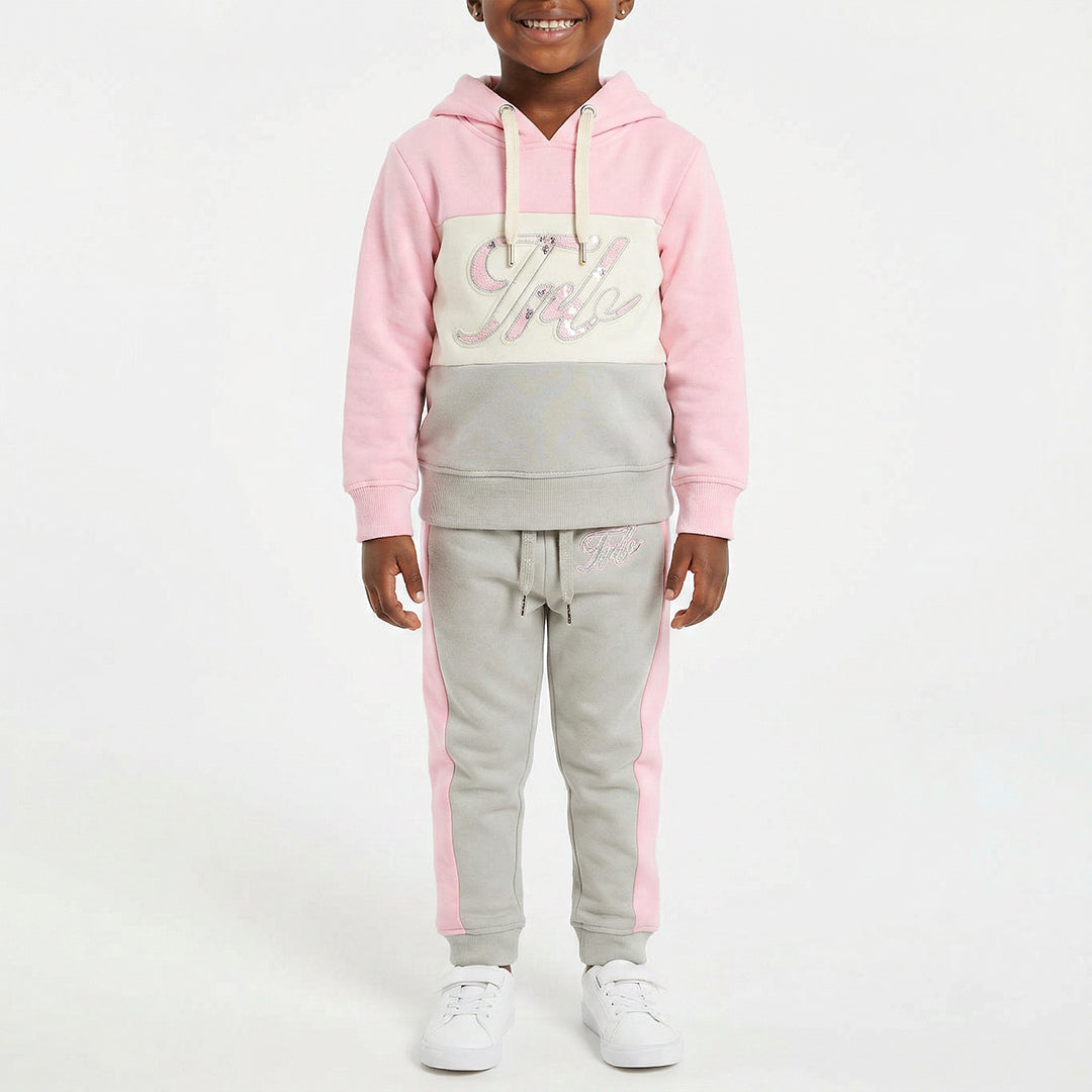 TRB GIRLS COLORBLOCK JOGGER