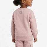 TRB GIRLS PINK SWEATER