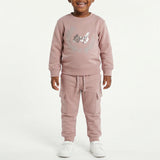 TRB GIRLS PINK SWEATER