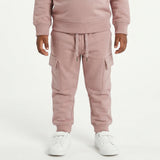 TRB GIRLS PINK JOGGER