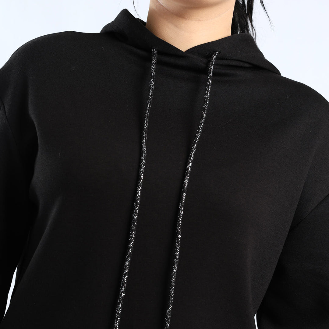 LDS HOODED SWEATER