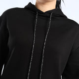 LDS HOODED SWEATER