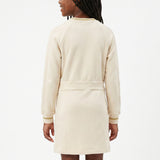 TRB GIRLS CREAM DRESS