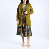 LDS CHARTREUSE MELTON JKT