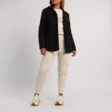 ALORA LADIES BLACK SHACKET