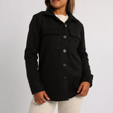 ALORA LADIES BLACK SHACKET