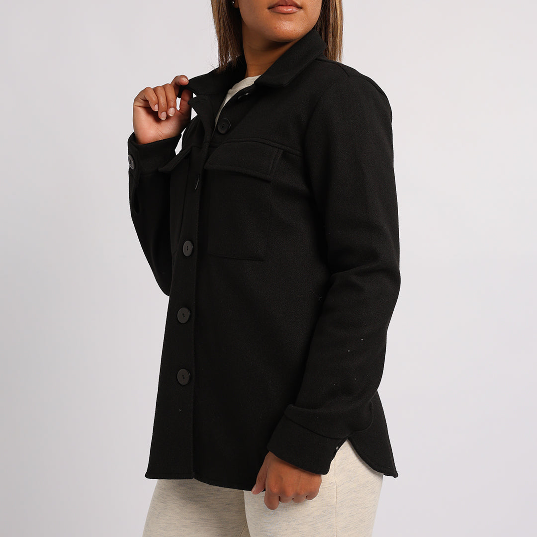 ALORA LADIES BLACK SHACKET