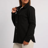 ALORA LADIES BLACK SHACKET