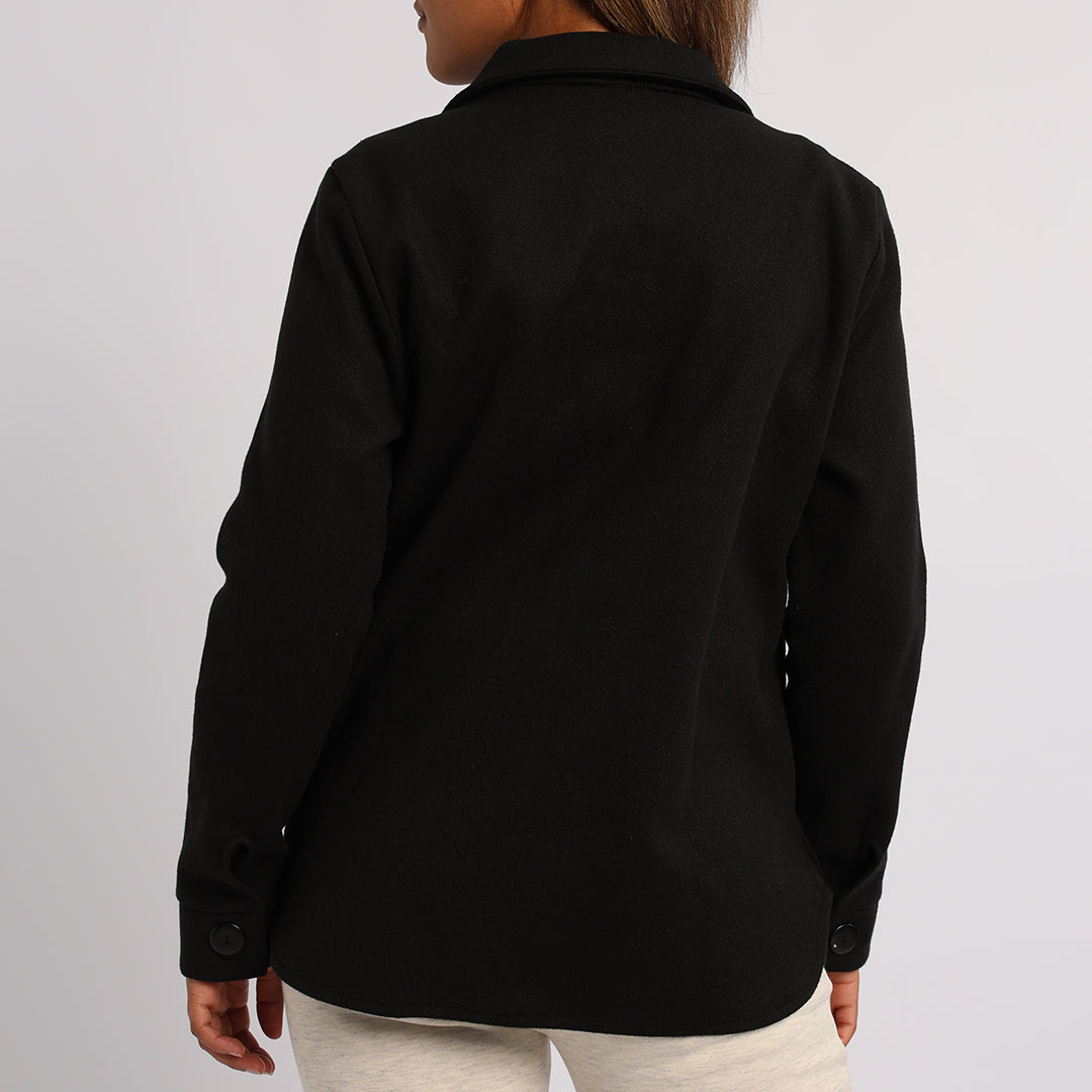 ALORA LADIES BLACK SHACKET