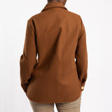 ALORA LADIES TOBACCO SHACKET