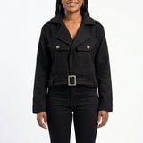 ALORA LADIES BIKER JACKET