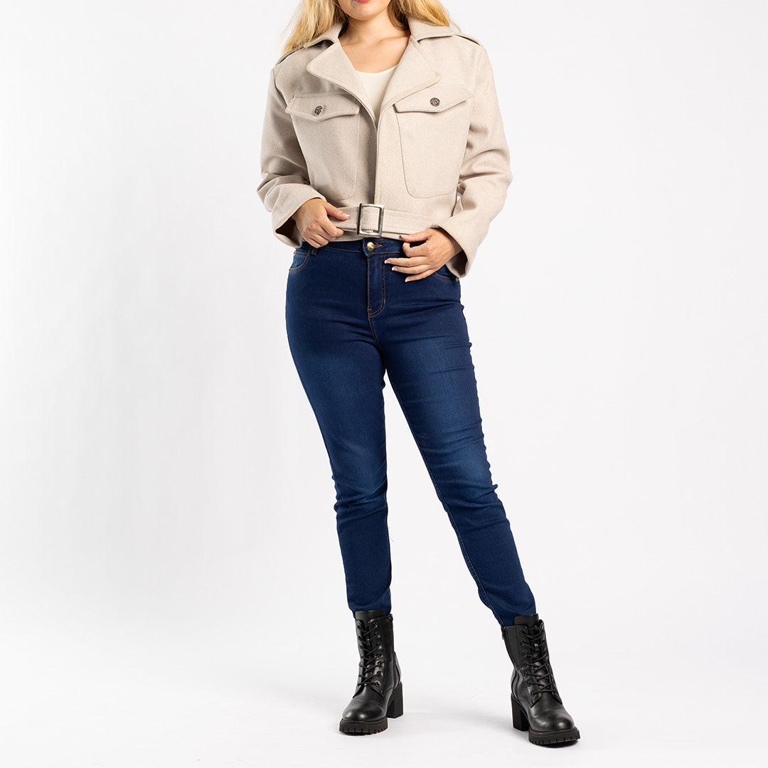 ALORA LADIES STONE JACKET