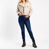 ALORA LADIES STONE JACKET