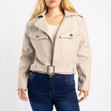 ALORA LADIES STONE JACKET