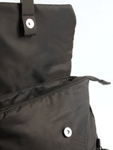 Flap Laptop Backpack