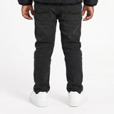 Black Puffer Jacket