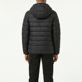 Black Puffer Jacket