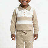 Stone Fleece Golfer