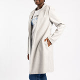 ALORA LADIES GREY COAT