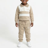 Stone Fleece Jogger
