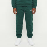 Green Fleece Jogger