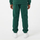 Green Fleece Jogger
