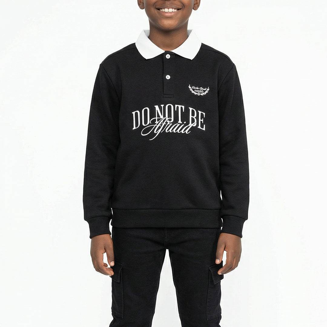 Black Fleece Golfer