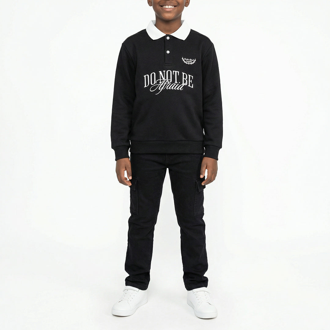 Black Fleece Golfer