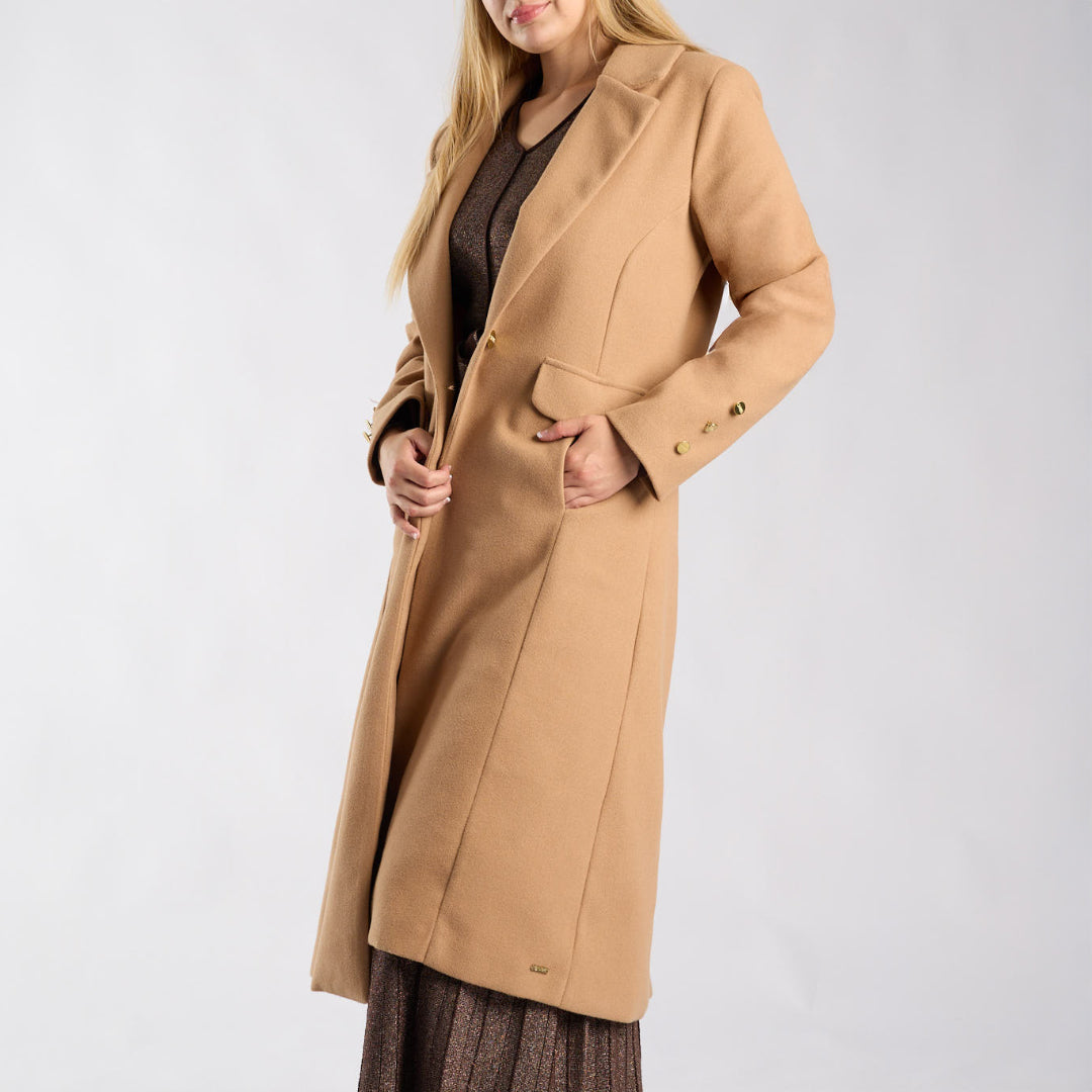 LDS TRENCH JKT