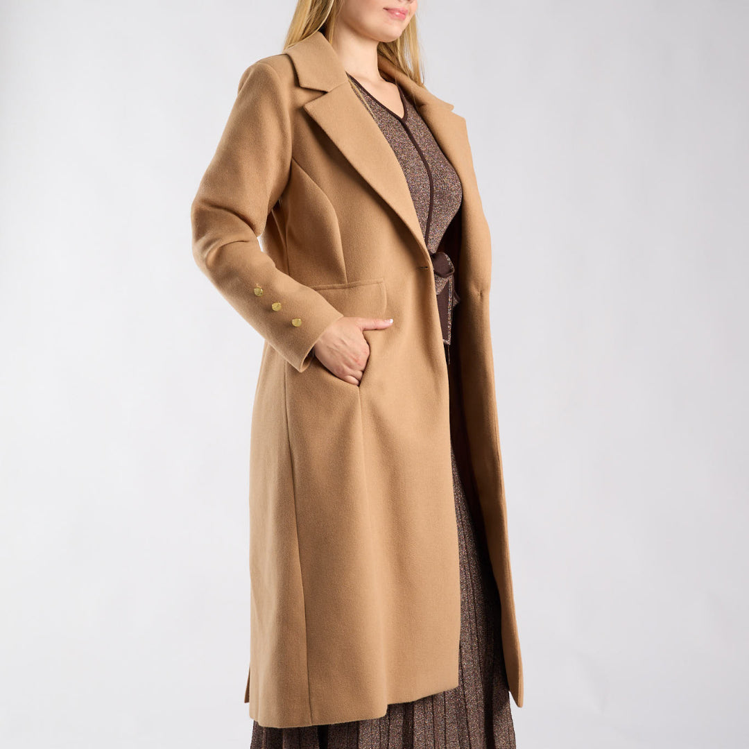 LDS TRENCH JKT