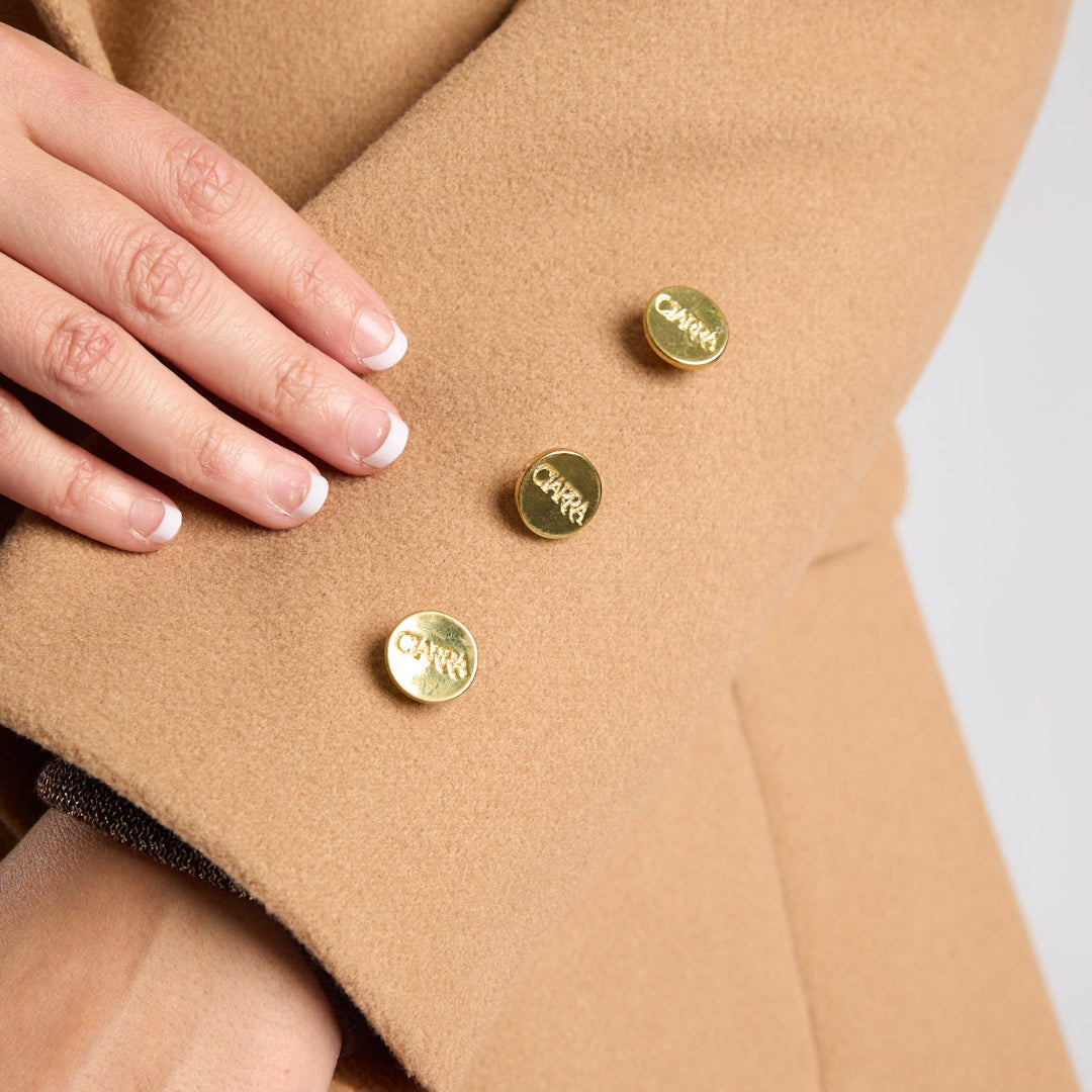LDS TRENCH JKT