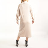 ALORA LADIES CREAM DRESS