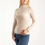 ALORA LADIES CREAM TOP