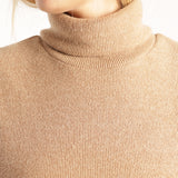 ALORA LADIES TAUPE TOP