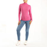 ALORA LADIES ROSE TOP
