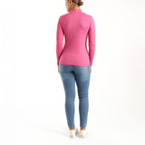 ALORA LADIES ROSE TOP
