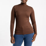 ALORA LADIES CHOC TOP